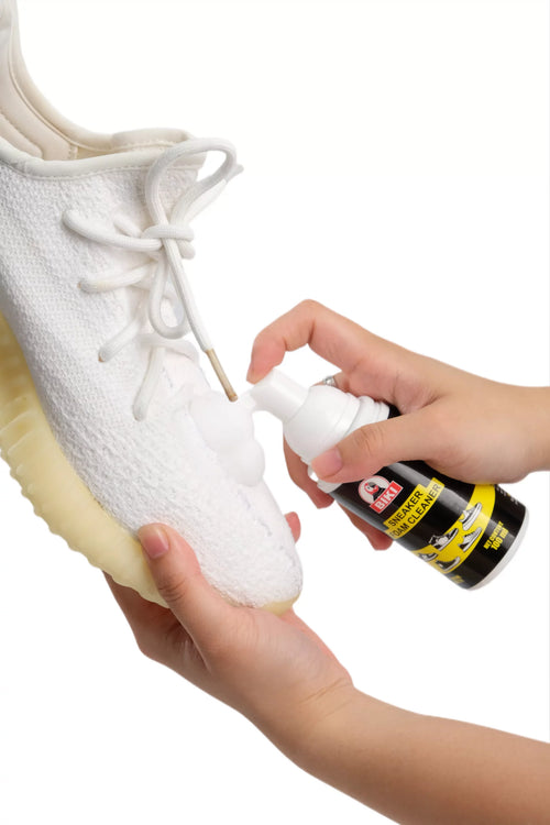 SNEAKER FOAM CLEANER