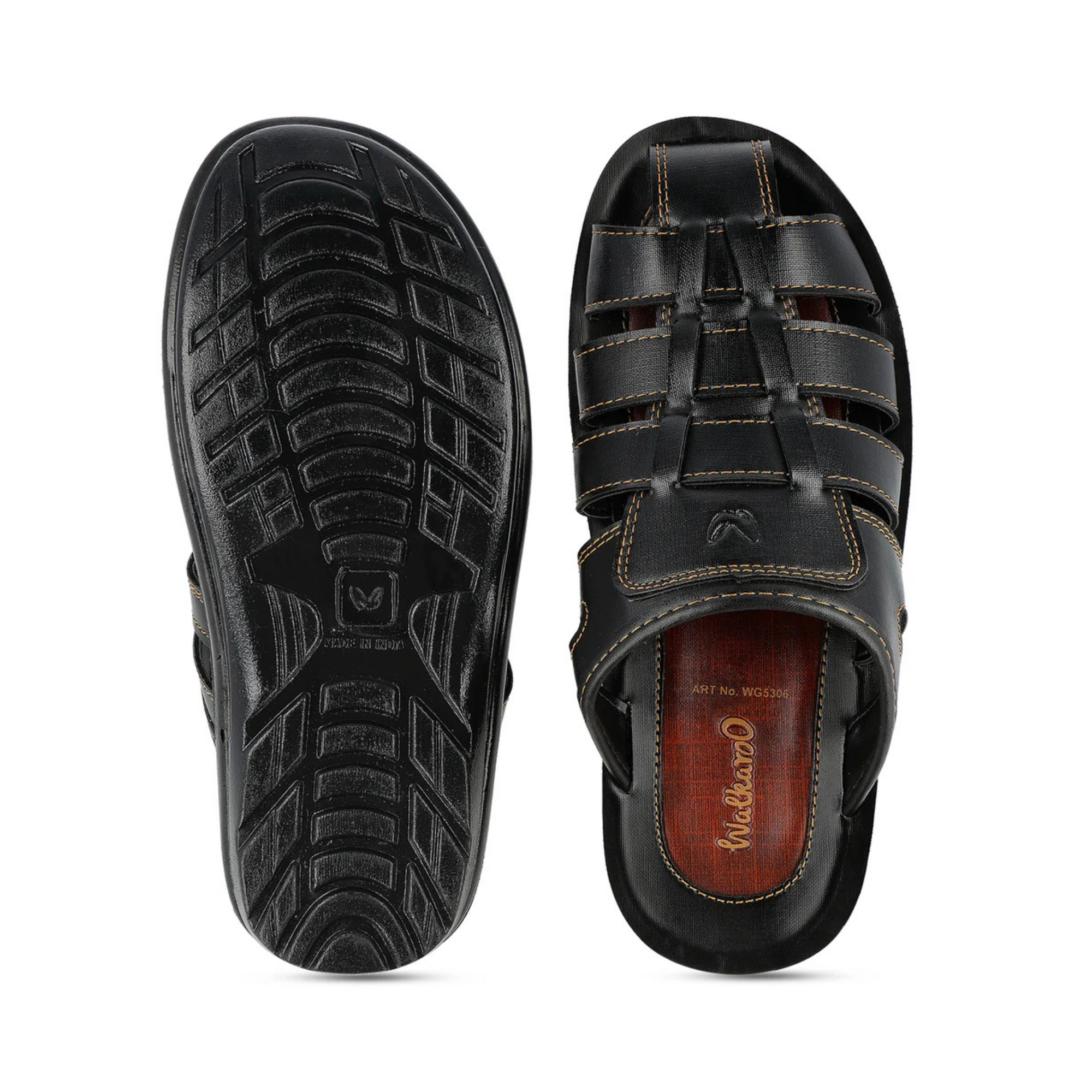 WALKAROO FISHERMAN SANDALS