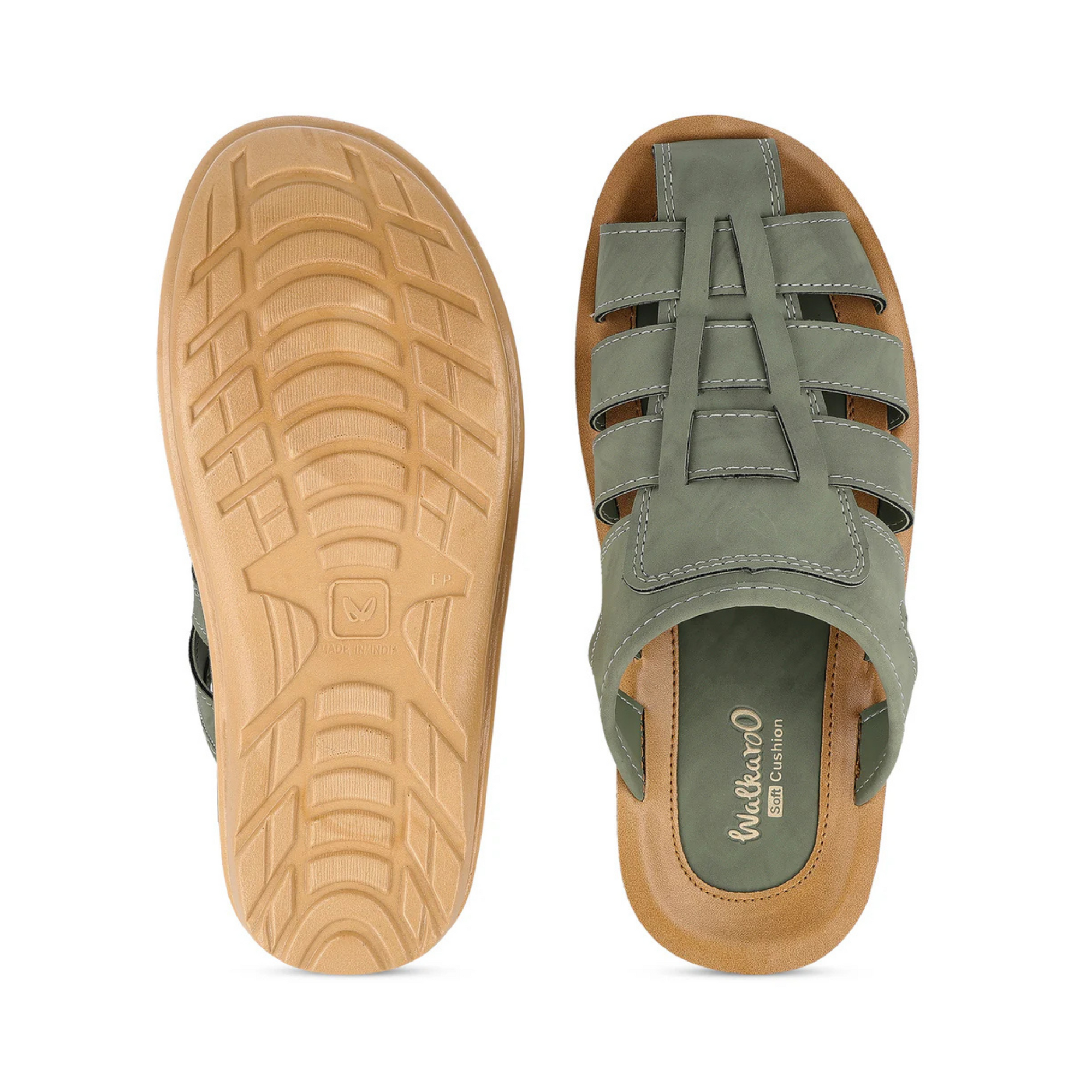 WALKAROO FISHERMAN SANDALS