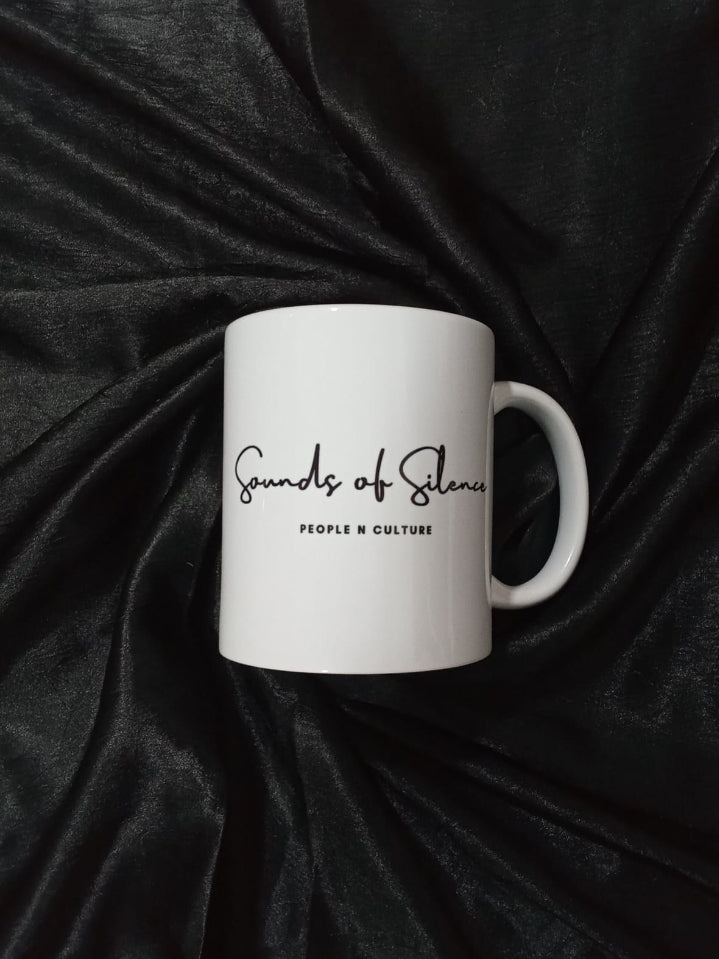 KWS ICONIC MUG - SOUNDS OF SILENCE